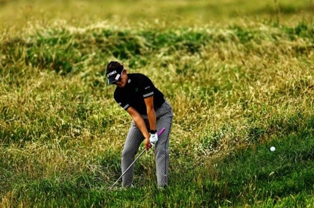 AIG女子オープン参戦のプロゴルファー・岩井千怜が熱い感謝と次への挑戦表明