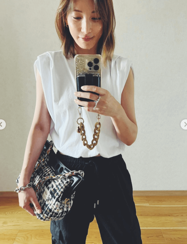 加藤あい、ZARAコーデを披露しファンから絶賛の声「いつも美しい！」