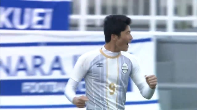 奈良育英vs阪南大高 第100回全国高校サッカー選手権・2回戦