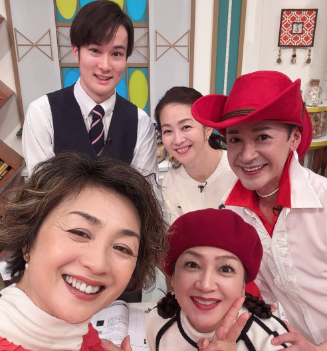 香坂みゆき、脳トレで楽しく健康促進！「なないろ日和！」出演を告知