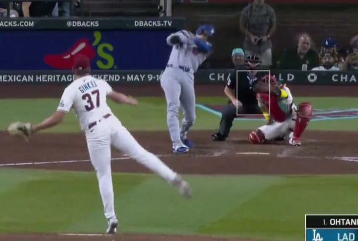 大谷翔平が第11号HRも…山本由伸先発のドジャースはDバックスに敗れる