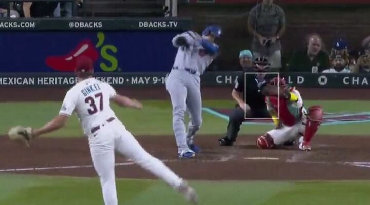 大谷翔平が第11号HRも…山本由伸先発のドジャースはDバックスに敗れる