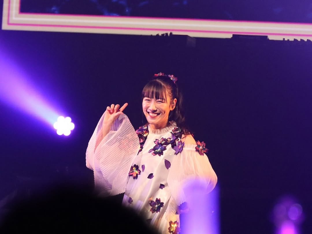 ももクロ・高城れにが32歳の誕生日を迎える「出会ってくれてありがとう」