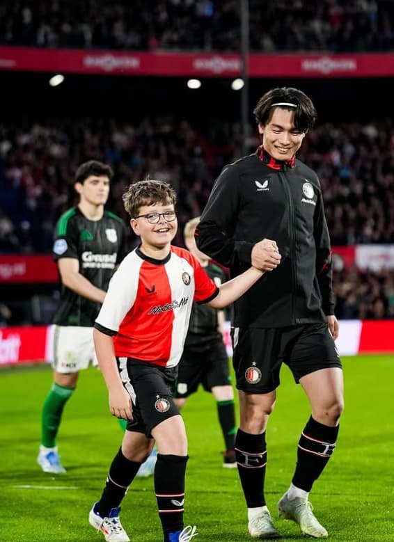 「結局、上田綺世が点を取る」今季6ゴール目！頼れる9番が止まらない