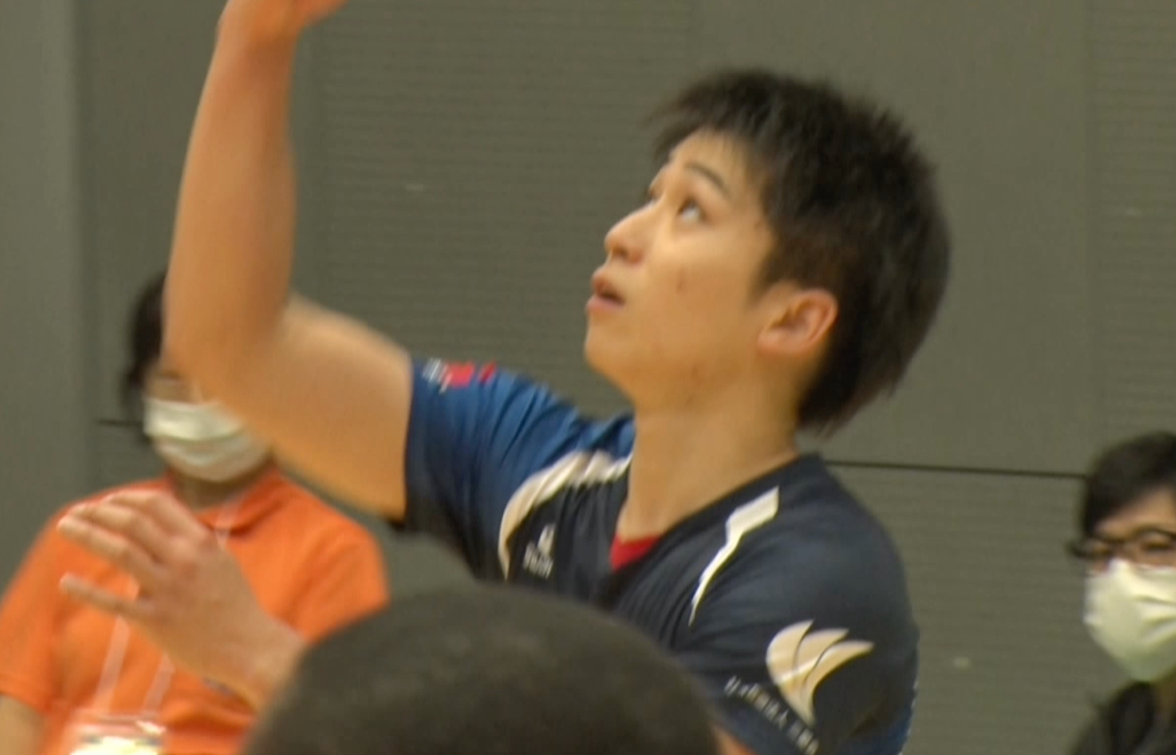 Ｖリーグ男子　堺ブレイザーズ vs. 大分三好ヴァイセアドラー 2021/10/16【ハイライト】