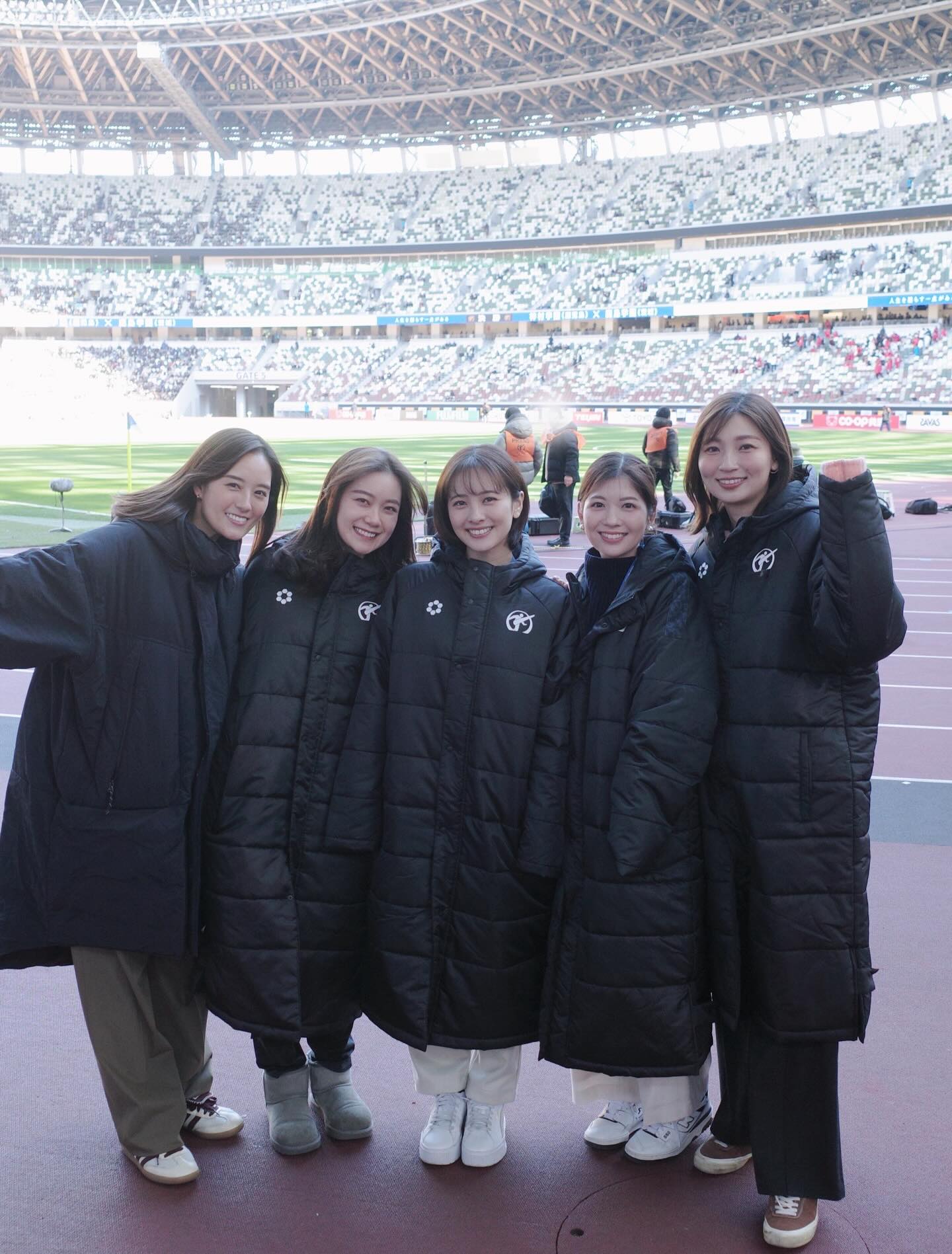 日本テレビアナウンサー・河出奈都美が振り返る高校サッカー選手権の舞台裏