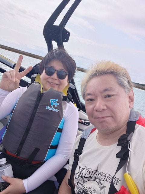 大島美幸&鈴木おさむ夫妻 アクシデントでNY旅行断念も急遽石垣島へ