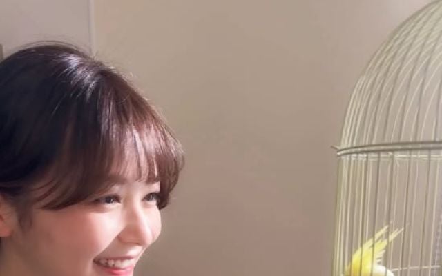 可愛いすぎて話題！久間田琳加が出演ドラマの放送を告知