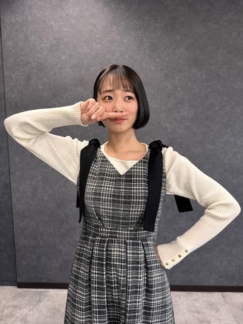 「〇〇感じ始めました」グッモニお天気お姉さん・今井春花がムズムズショットを投稿