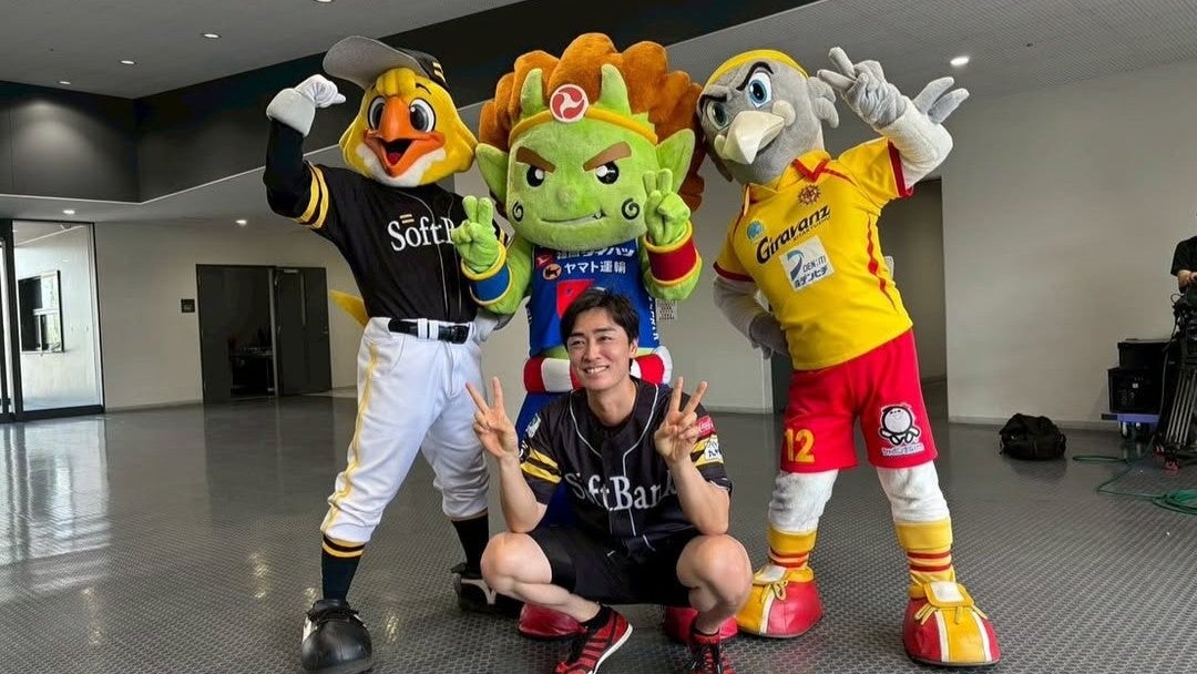 “こどもたちに圧倒された”元日本代表投手が九州で魅せた熱い1日とは…?