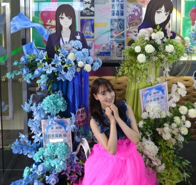 「とっても嬉しくて涙がでました」あの元櫻坂46メンバーが上海でのファンミーティングを開催！