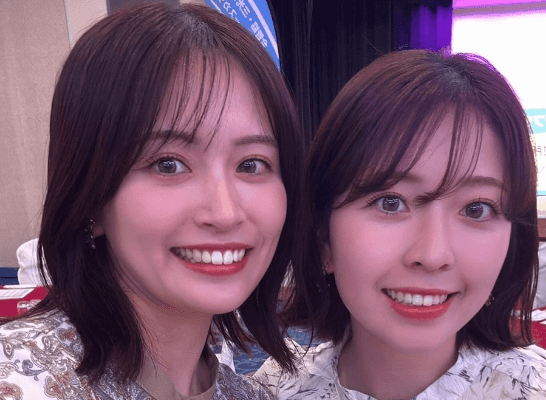 「これは…完全に保存やね」美女ゴルファー、宮古島で見せた”美麗すぎ・姉妹ショット”にファン魅了される！「美人姉妹」