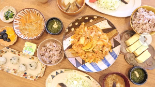 「キムチもサケの皮もペロリ」木村文乃・ほっこり食卓にファン和む