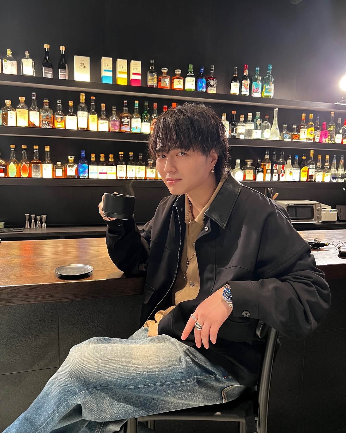 Novelbright・竹中雄大、メンバーと少し早めの忘年会を行ったことを報告！大量の写真が公開され、ファンからは歓喜の声が続出！