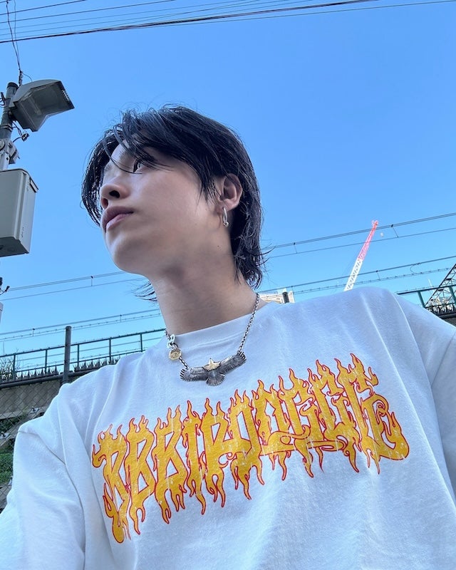 「おしゃれすぎるよ」コムドット・やまとが最新コーデ披露