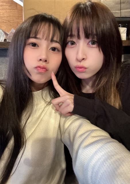 「てえてえですよ〜！」女性声優”こな&ここな”の仲良し2ショットにファン大歓喜！