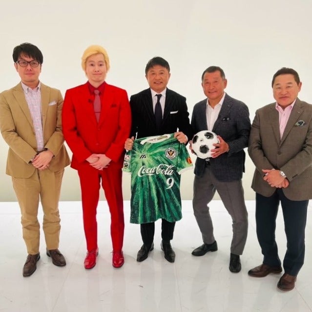 武田修宏が「X年後の関係者たち〜あのムーブメントの舞台裏〜」に出演！