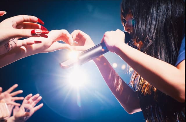 aikoがライブ終了を報告！ファンたちに感謝！