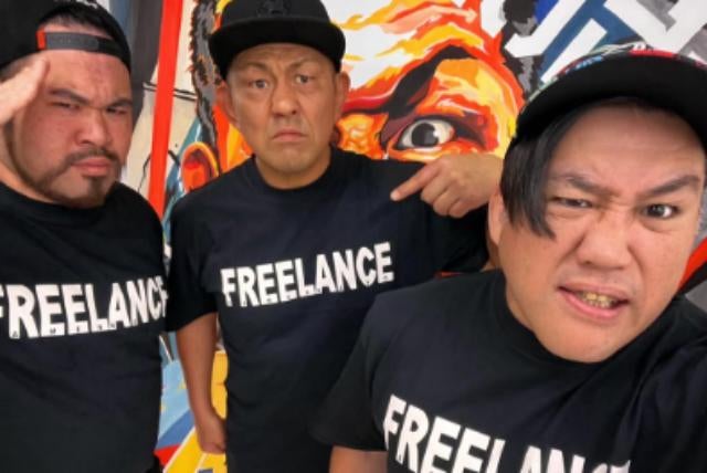 鈴木みのる、「太平洋の真ん中にアリンコ」フリーランスの厳しさをTシャツで表現