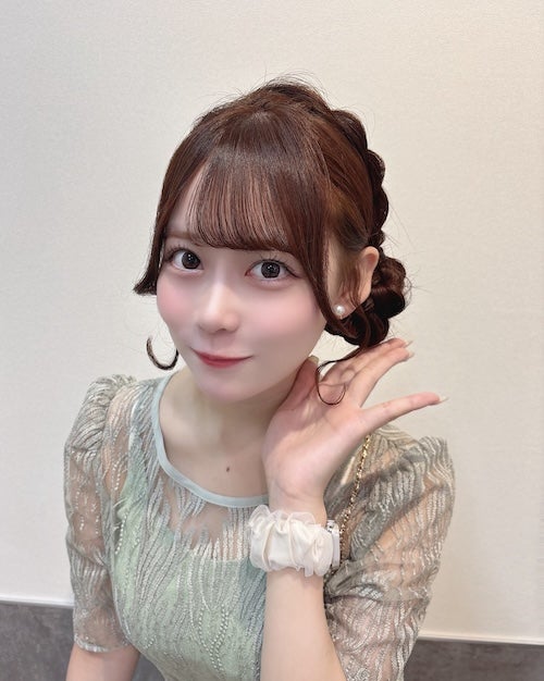 緑もかわちぃ？？TikTokで話題の”あの人”が可愛すぎる！