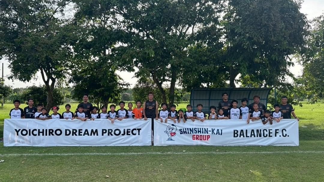 「未来の名監督」柿谷曜一朗、タイで挑む育成の現場に称賛の声