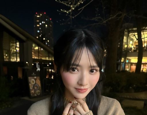 FRUITS ZIPPER・鎮西寿々歌、