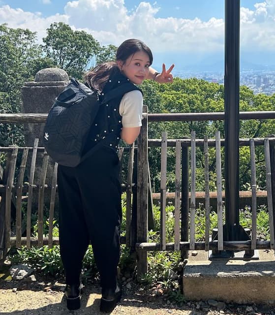 元体操“ゴムまり娘”村上茉愛 ニックネームで呼ぶの恥ずかしい😆ローカル路線バス乗り継ぎの旅W