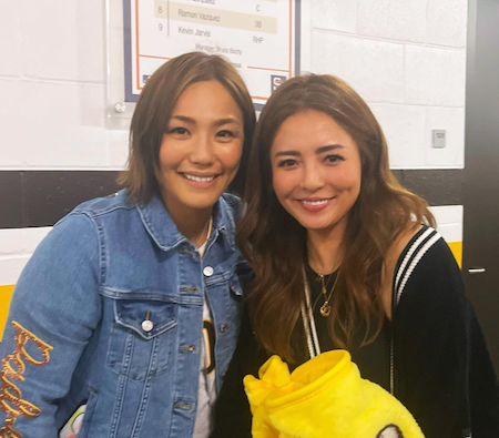 「良い関係性✨」ダルの妻❤️聖子さん、菊池雄星の妻と海外ツーショット反響