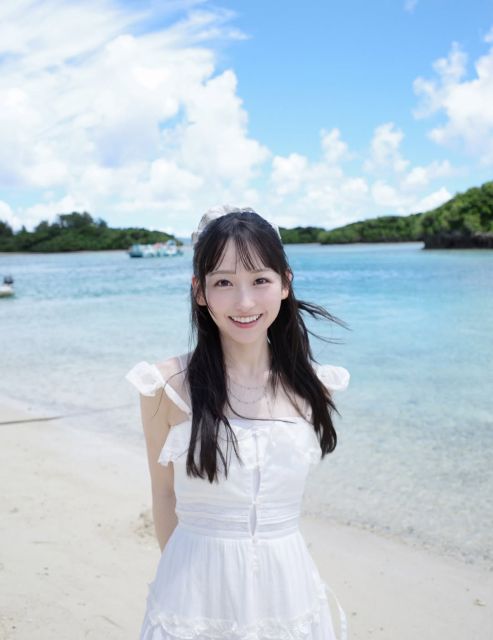 夏感あふれる写真が可愛すぎ！乃木坂46・一ノ瀬美空が最新ショットを披露！