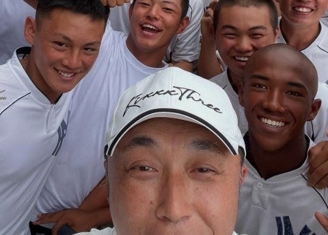 元プロ野球選手宮本慎也が伝えた「奇跡のサヨナラ劇」、東練馬シニアが全国へ突き進む初戦突破