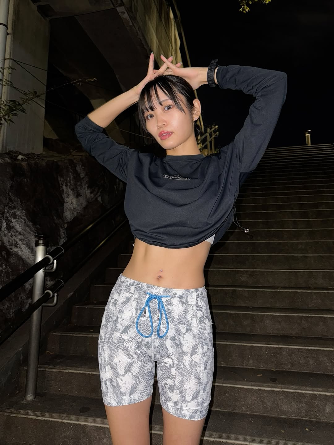 “美女ランナー”あいこ、30歳でついに“貫通”告白！？大胆ショットにファン騒然