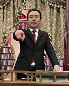 アンガールズ田中卓志、「呼び出し先生タナカ」でNo.1アナウンサー決定戦SP！今夜19時から放送！