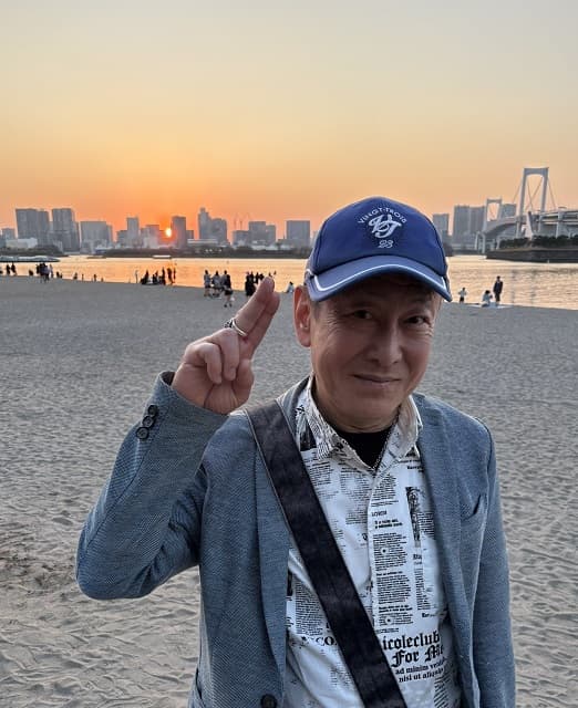 ”ベジータ”役声優・堀川りょうがカカロット風ポーズでパシャリ！ファン「カッコええ〜!!」