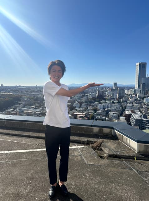 「ご利益がありそうな写真です」藤原竜也が新年の挨拶と仕事はじめを報告！