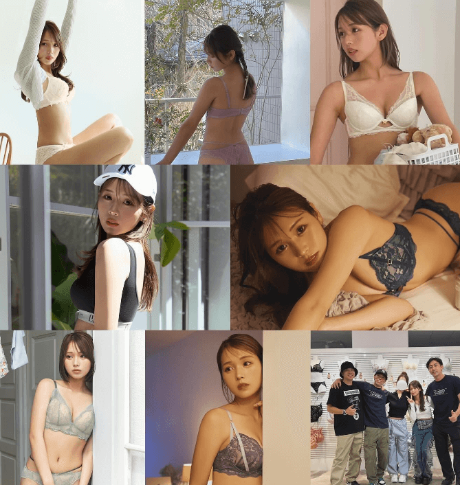 ばんばんざいるな、ランジェリー1周年記念を迎える！思い出系フォト集のボリュームでファン大満足