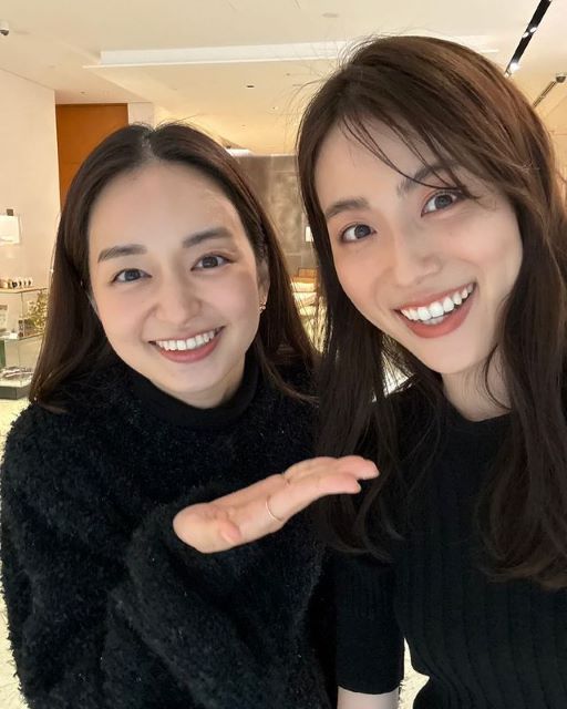 元日テレ・﻿後藤晴菜、同期元他局アナとの「アスリート妻」コンビ2Sが美しすぎると話題！