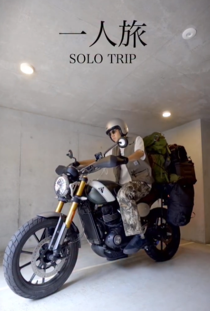 スケートボーダー・岩澤史文の一人旅がカッコよすぎ！「おしゃれすぎるやろ」と話題に！