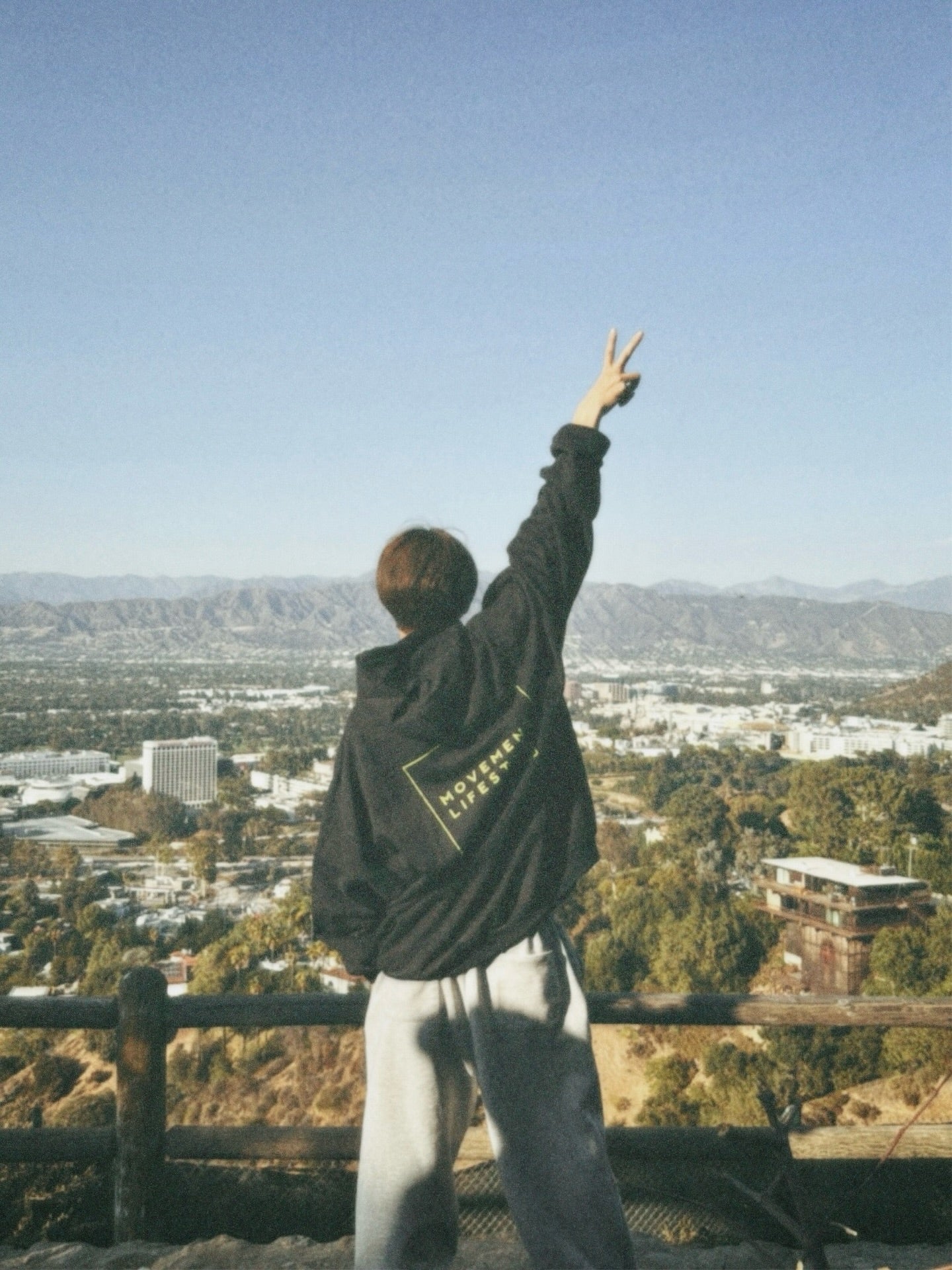 「尊い旅」松島聡がLAで得た“一生ものの言葉”