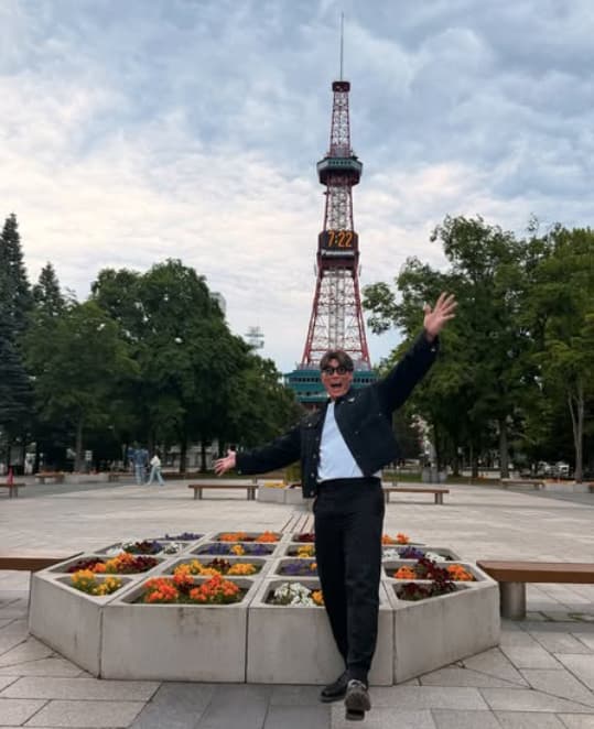 糸井嘉男が北海道での充実ショットもファン心配の声！？