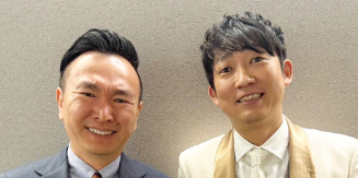 M-1審査員として大活躍！かまいたち山内健司、「的確なコメントが最高」と称賛の嵐