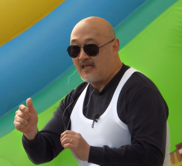 くまだまさし、今日で芸歴28年目の全ての仕事が終了とファンに感謝！