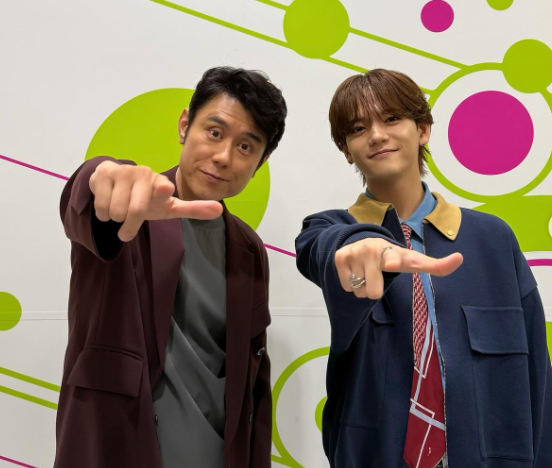 中島颯太が「ノンストップ！」に生出演！映画『おっパン』の魅力を熱弁