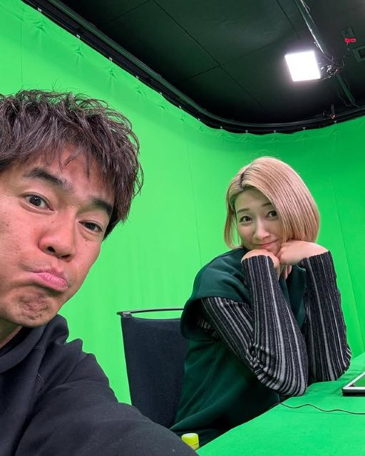 「グリーンバックにグリーンの服」武井壮も認める