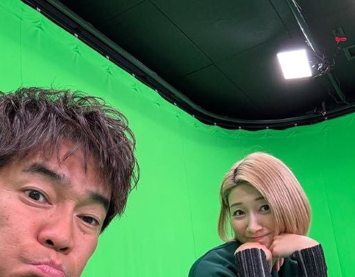 「グリーンバックにグリーンの服」武井壮も認める