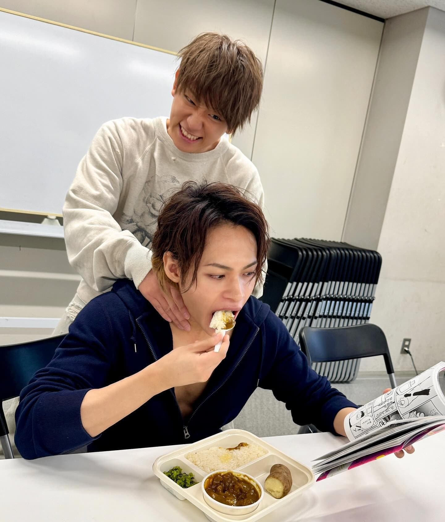 NEWS・小山慶一郎 「上田竜也の倒し方」「今まで倒されてきた仲間達の思いを胸に」🔥