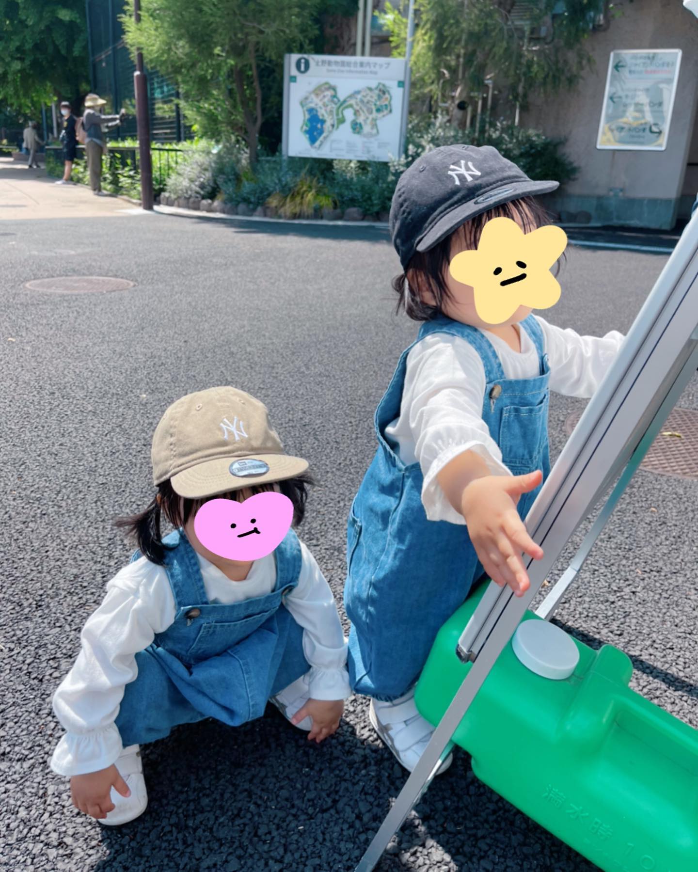 「色々な経験させてあげたい」大山加奈さんが愛娘たちへの想い綴る👧✨