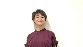 香坂みゆきの“夏の装い”に称賛の嵐！エレガントなワンピース姿に「今日も綺麗」の声続出