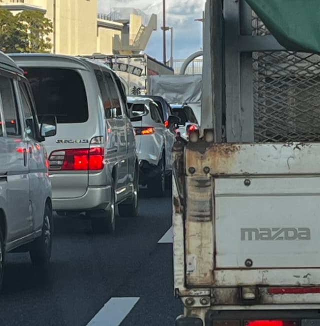 月亭方正、車で渋滞中に「柴犬がいてビックリ」と落語家らしいトリックを披露！