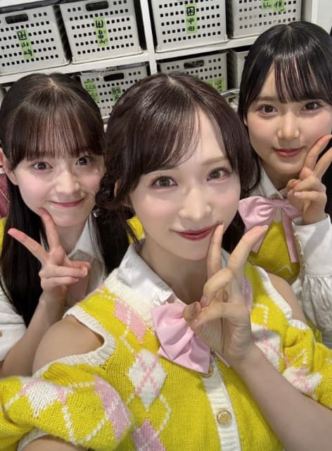 「来てくれて観てくれた皆さん ありがとうございました！」AKB48・小栗有以が20期メンバーと共演