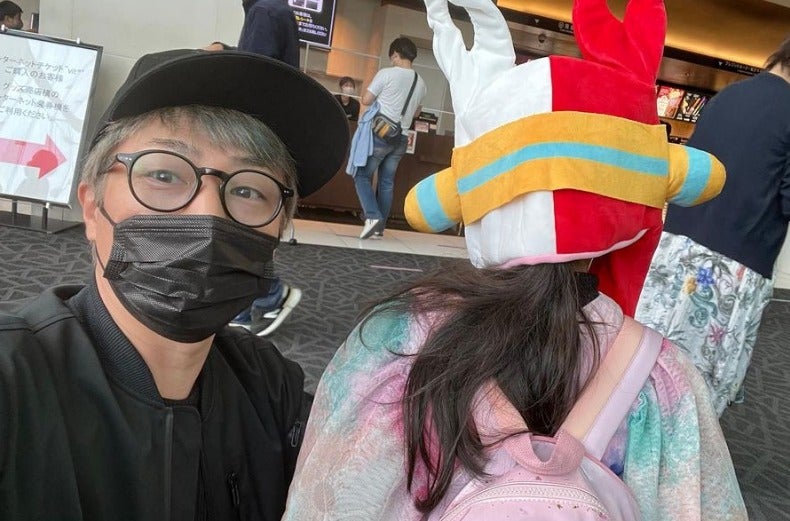 親子2S公開💓田村淳さんが長女と初映画館デビュー「良いお父さんだなあ😢」